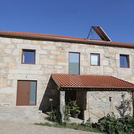 Quinta De Boucas Villa Cabeceiras de Basto Exterior foto