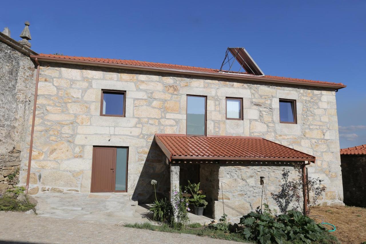 Quinta De Boucas Villa Cabeceiras de Basto Exterior foto