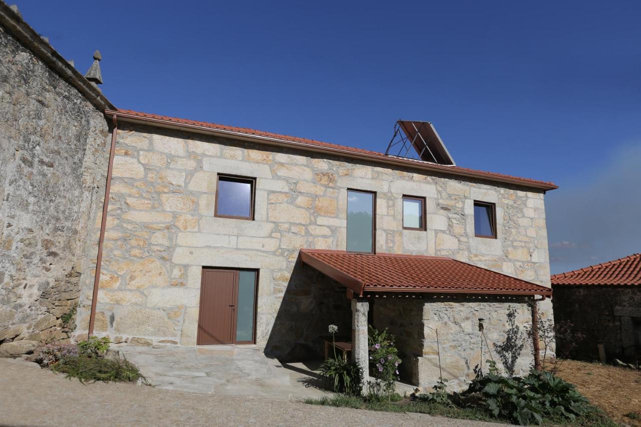 Quinta De Boucas Villa Cabeceiras de Basto Exterior foto